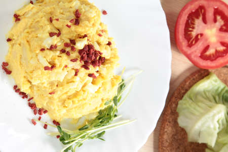 a cuisine photo of potato friesの写真素材