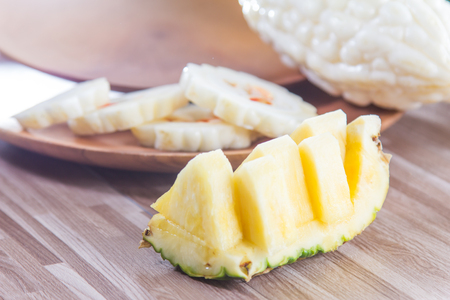 a cuisine photo of fruit and freshの写真素材