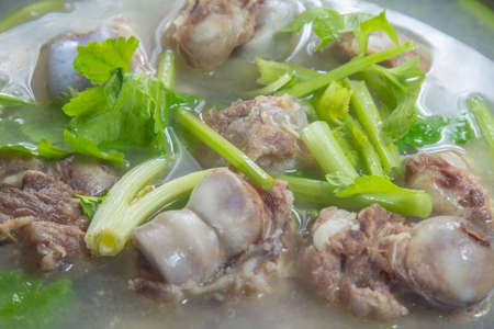 a cuisine photo of hot potの写真素材