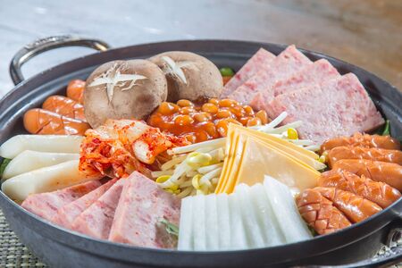 a cuisine photo of hot potの写真素材