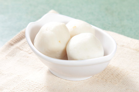 a cuisine photo of meat ball