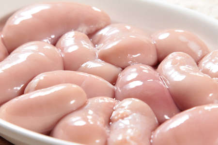 a cuisine photo of offal cuisineの写真素材