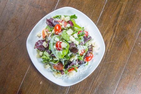 a cuisine photo of saladの写真素材