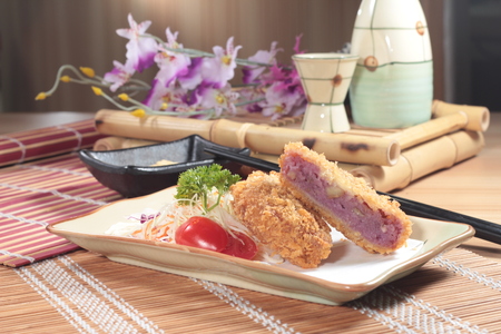 a cuisine photo of Side dish snackの写真素材