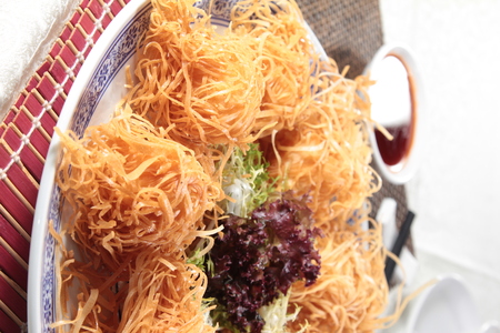 a cuisine photo of Side dish snackの写真素材