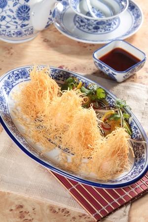 a cuisine photo of Side dish snackの写真素材