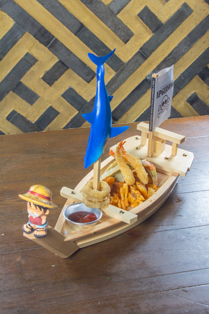 a cuisine photo of Side dish snackの写真素材