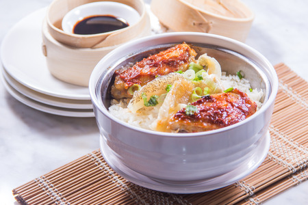 a cuisine photo of riceの写真素材