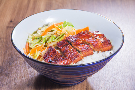 a cuisine photo of riceの写真素材
