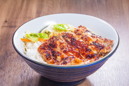 a cuisine photo of riceの写真素材