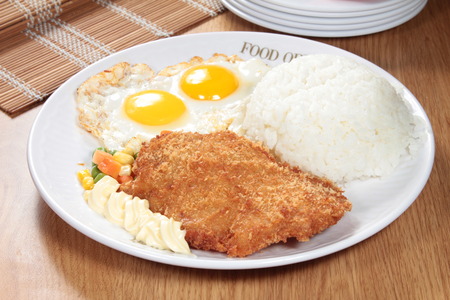 a cuisine photo of riceの写真素材