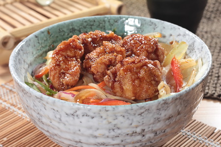 a cuisine photo of riceの写真素材