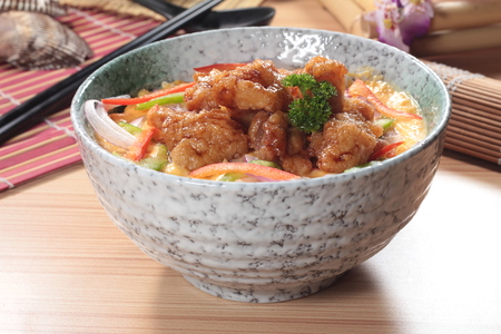 a cuisine photo of riceの写真素材