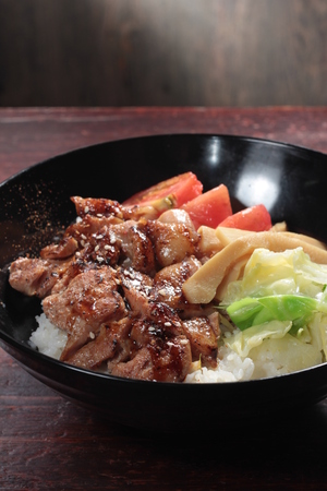 a cuisine photo of riceの写真素材