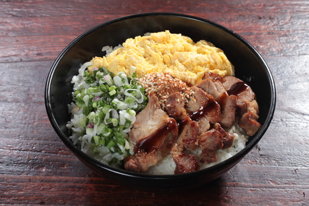 a cuisine photo of riceの写真素材