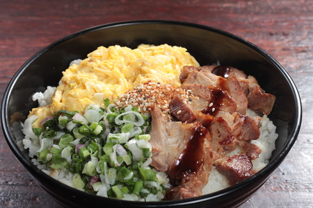 a cuisine photo of riceの写真素材