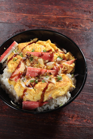 a cuisine photo of riceの写真素材