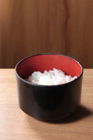 a cuisine photo of riceの写真素材