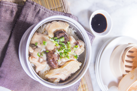 a cuisine photo of riceの写真素材