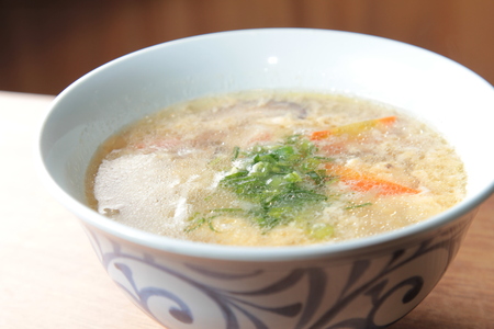 a cuisine photo of soupの写真素材