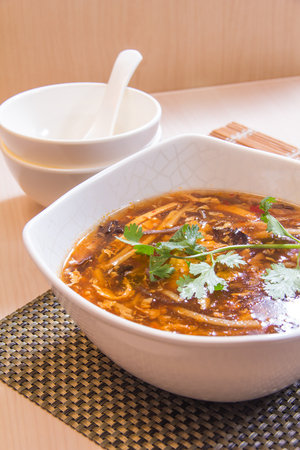 a cuisine photo of soupの写真素材