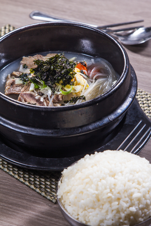 a cuisine photo of soupの写真素材