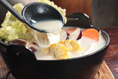 a cuisine photo of soupの写真素材