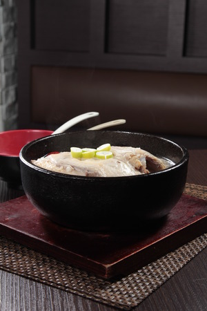 a cuisine photo of soupの写真素材