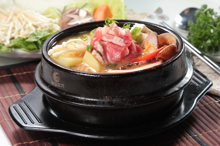 a cuisine photo of soupの写真素材