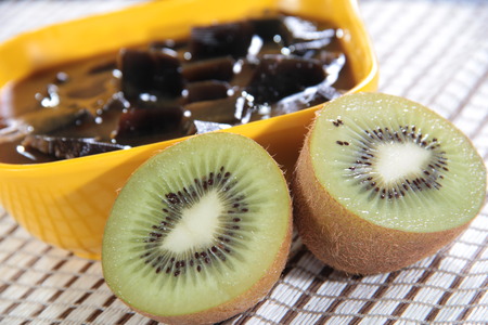 a cuisine photo of sweet soupの写真素材