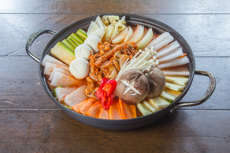 a cuisine photo of vegetables cuisineの写真素材