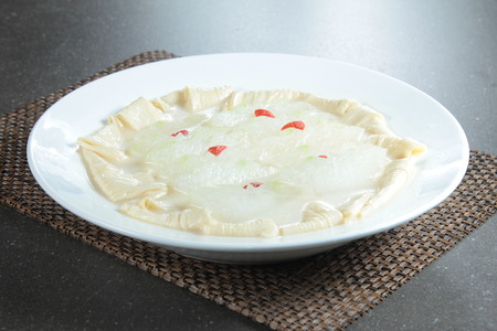 a cuisine photo of vegetables cuisineの写真素材