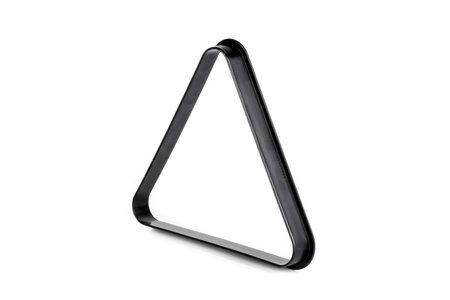 plastic pool ball billiard table triangle rack snooker pool game equipment up.の素材