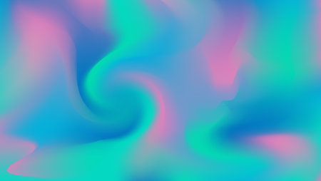 Holographic gradient background set with hologram cover. retro style. graphic template for book, annual, mobile interface, web app.のイラスト素材