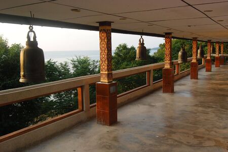 The bell の写真素材