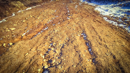Dirty slope