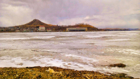 Abandoned portの素材