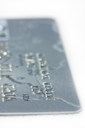 credit cardの写真素材