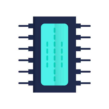 Icon of electronic component
,  suitable for a wide range of digital creative projects. Happy...