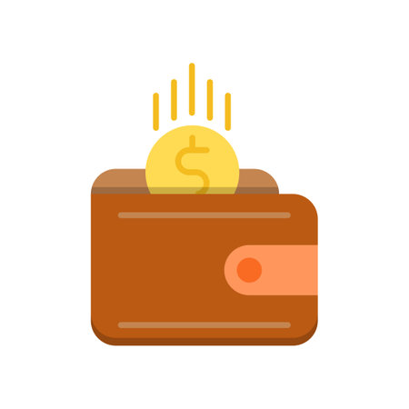 Icon of revenue,  suitable for a wide range of digital creative projects. Happy creating!のイラスト素材