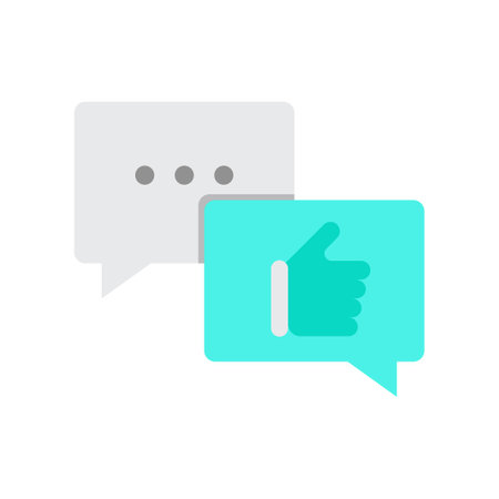 Icon of positive feedback
,  suitable for a wide range of digital creative projects. Happy creating!のイラスト素材