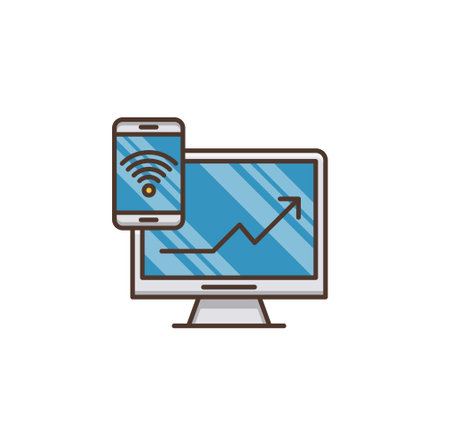 Icon of Distant control
,  suitable for a wide range of digital creative projects. Happy creating!のイラスト素材