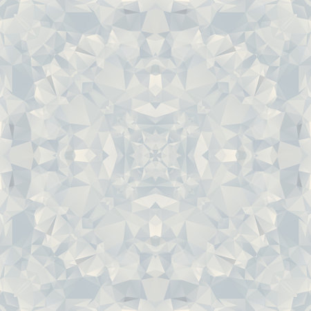 Geometric seamless pattern design, Repeat textile design. Fabric printのイラスト素材
