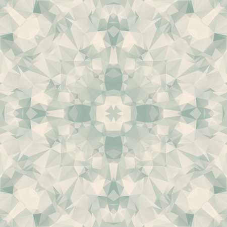 Geometric seamless pattern design, Repeat textile design. Fabric printのイラスト素材