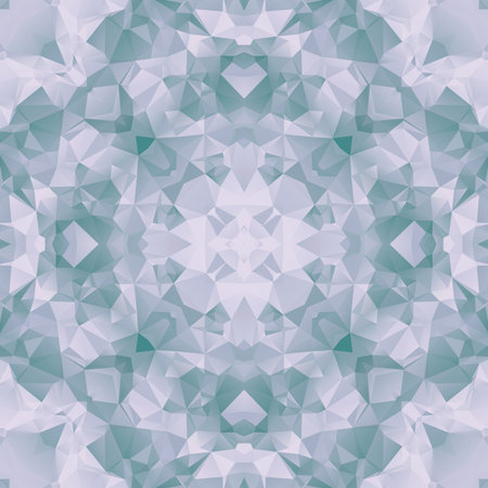 Geometric seamless pattern design, Repeat textile design. Fabric print