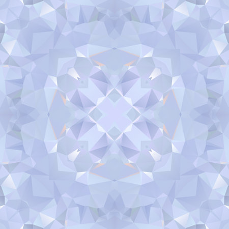 Geometric seamless pattern designのイラスト素材