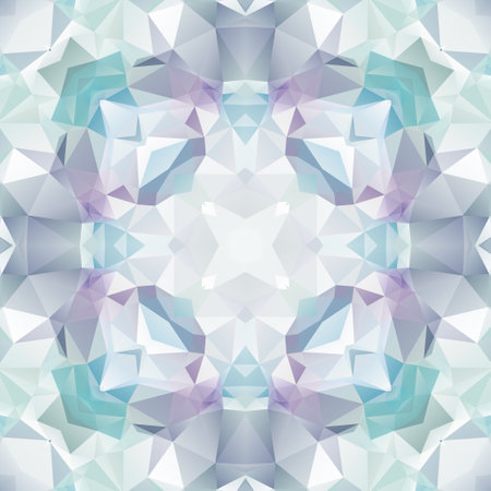 Geometric seamless pattern designのイラスト素材