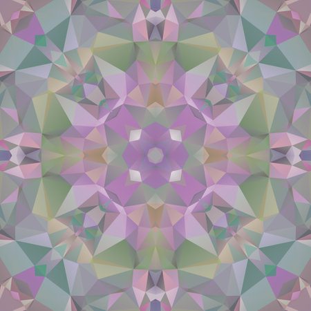 Geometric seamless pattern designのイラスト素材