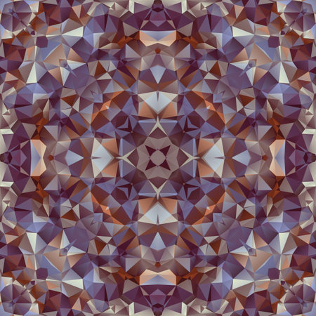Geometric seamless pattern design.のイラスト素材