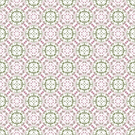 Seamless background pattern with a variety of multicolored lines.